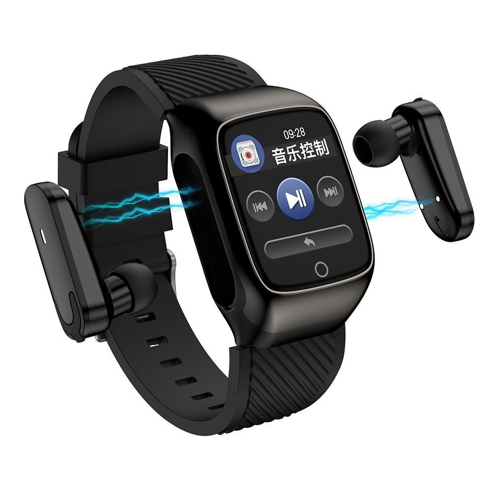 Smartwatch Fitness Tracker