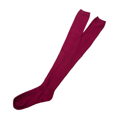 Women's Warm Stockings Solid Colored One-Size - Walmel