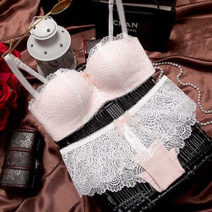 European Style Brand bra and panties set - Walmel