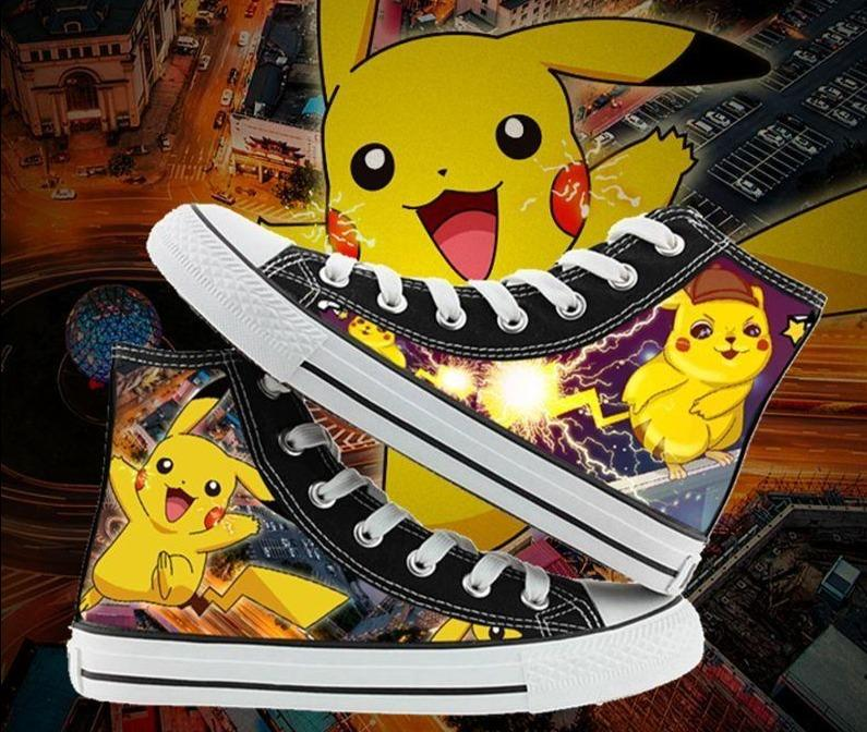 Sapatos Pokémon