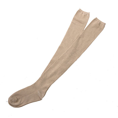 Women's Warm Stockings Solid Colored One-Size - Walmel