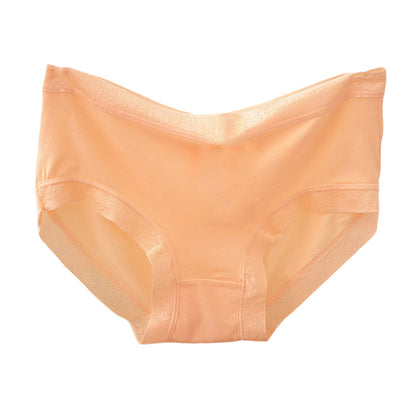 Women's Honeymoon Soft Cotton Boxer Briefs Underwear - Walmel