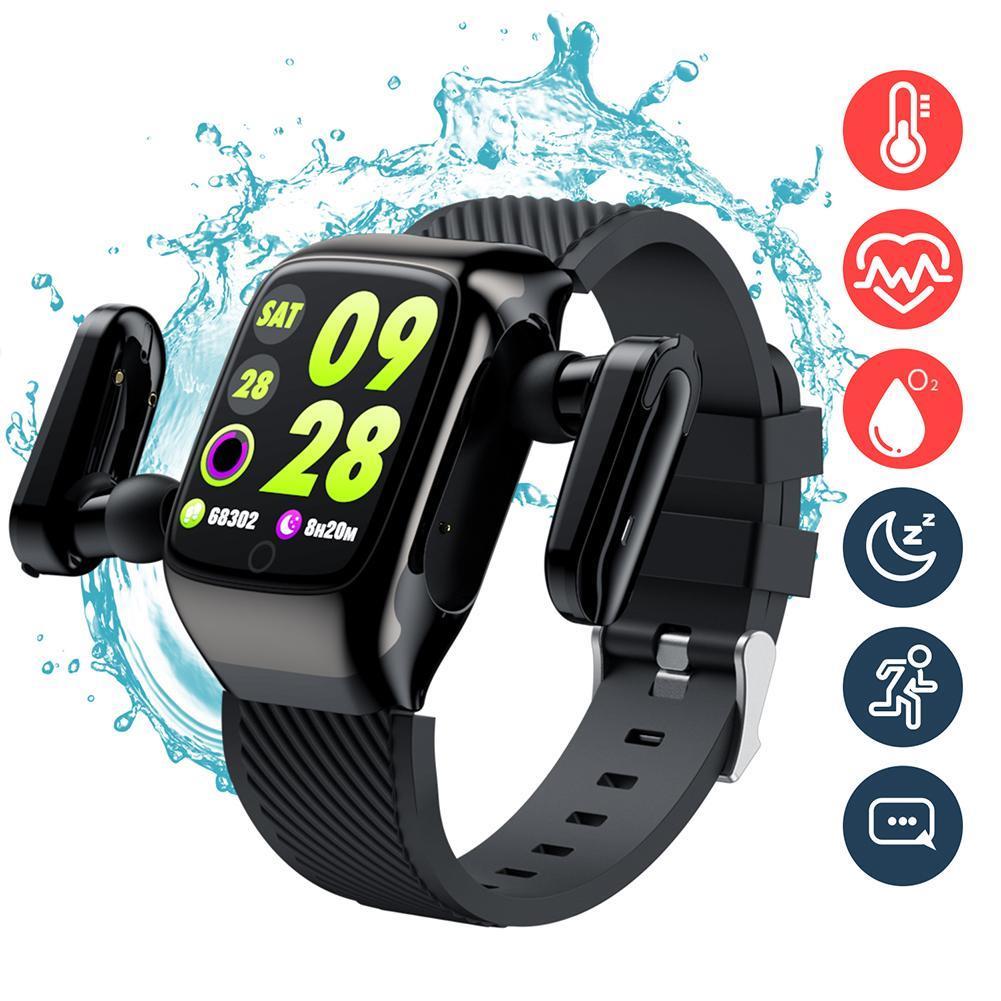 Smartwatch Fitness Tracker