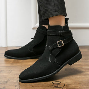 Men's Chelsea Boots Design Fashion High Quality