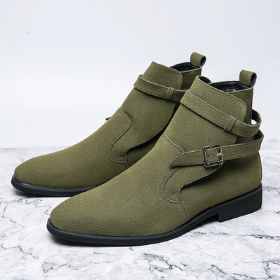 Men's Chelsea Boots Design Fashion High Quality