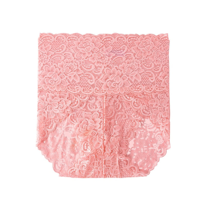 Plus Size Female Lace Panties underwear