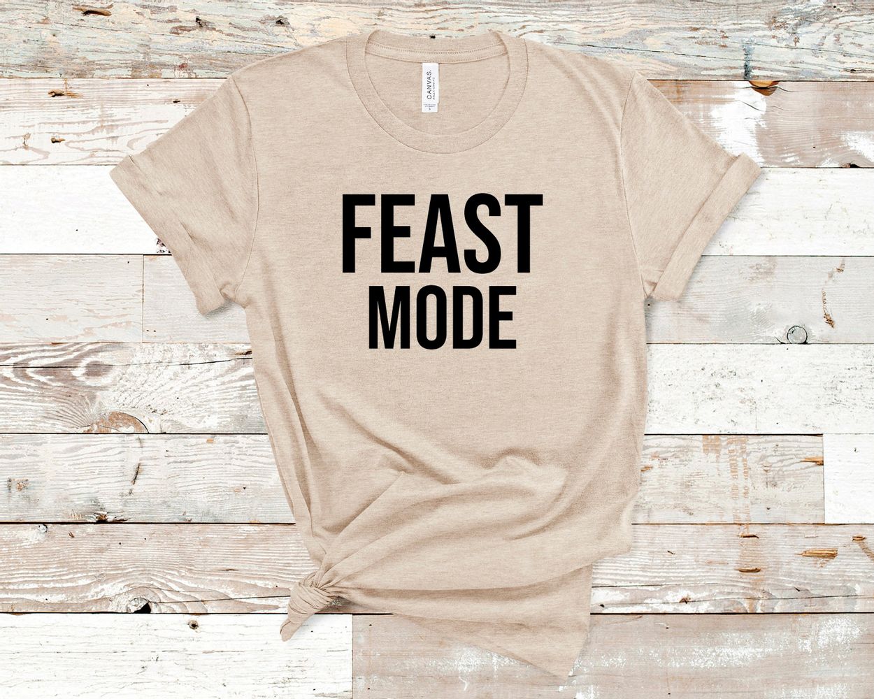 Fest-Modus-T-Shirt