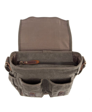 Turtle Ridge 4-Pocket Crossbody Bag