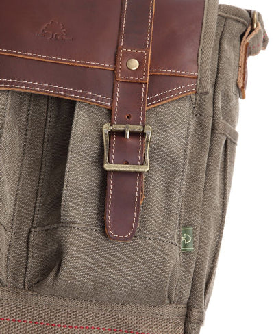 Turtle Ridge 4-Pocket Crossbody Bag