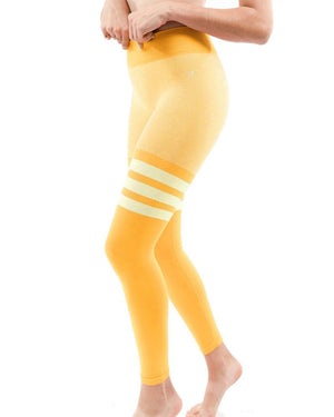 Cassidy Legging - Yellow