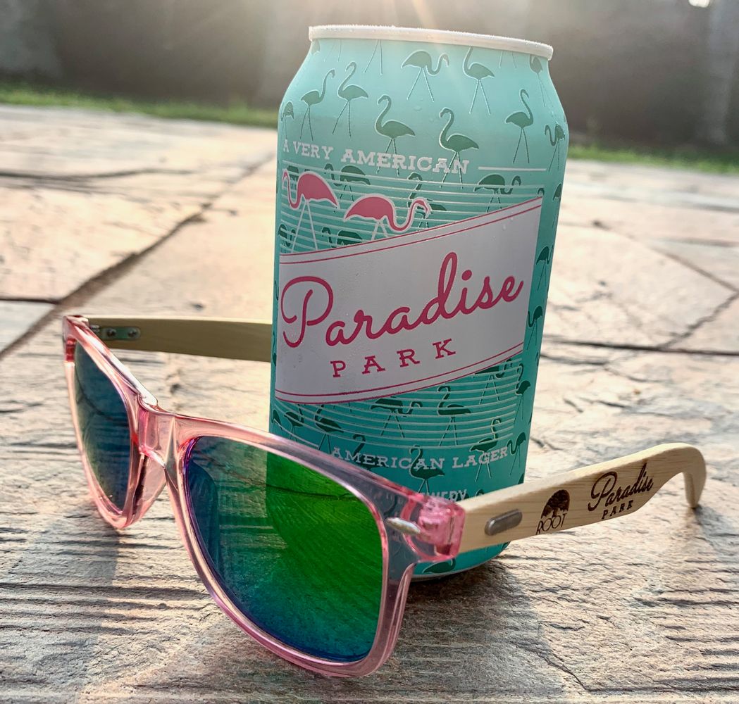 Paradise Park Sunglasses