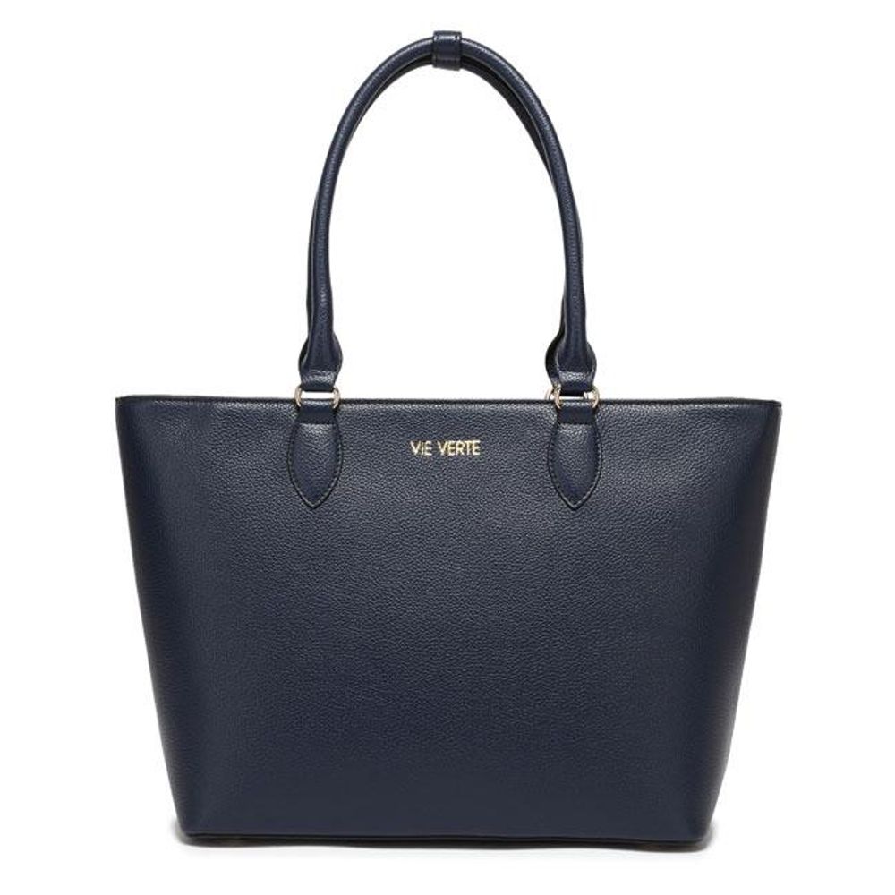 The Classic Tote - Navy Blue – Walmel