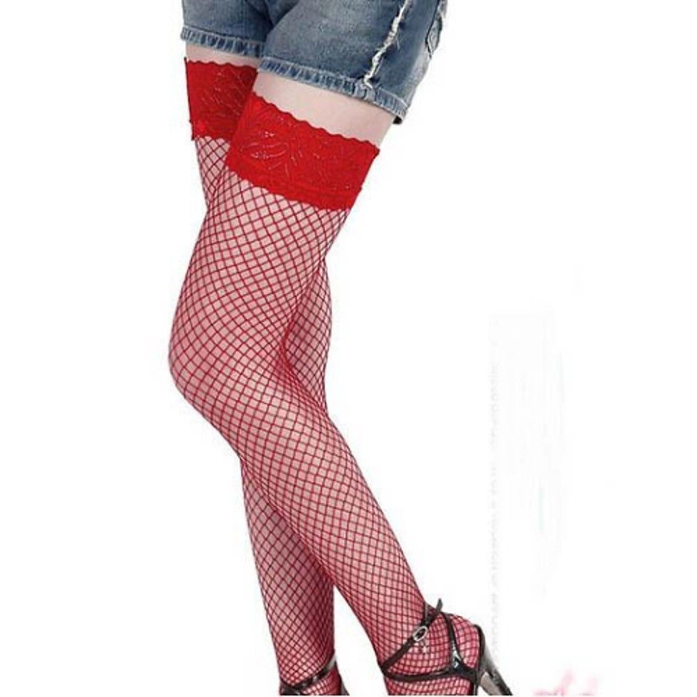 Women's Thin Sexy Stockings-Walmel