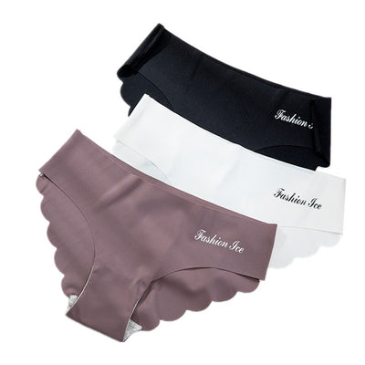 Women's Underpants Lingerie 3 Pcs