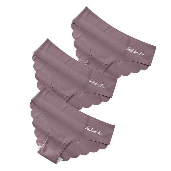 Women's Underpants Lingerie 3 Pcs