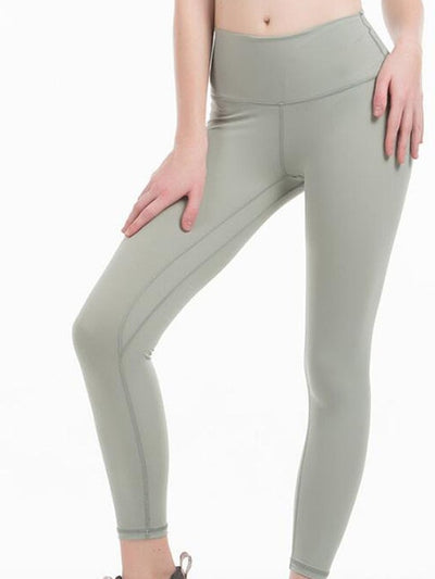 Women Sports Tummy Control Shapewear Pant - Walmel