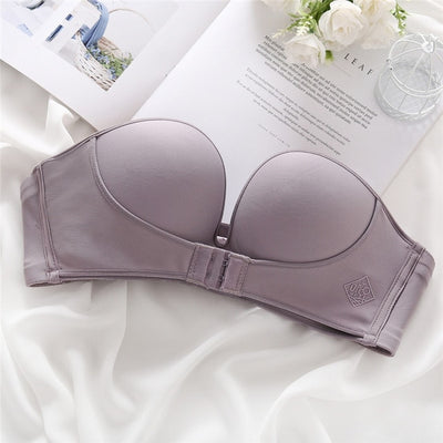 Strapless Seamless Bralette ABC Cup