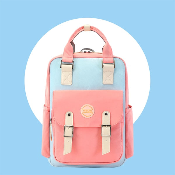 Girls/Students school backpack - Walmel