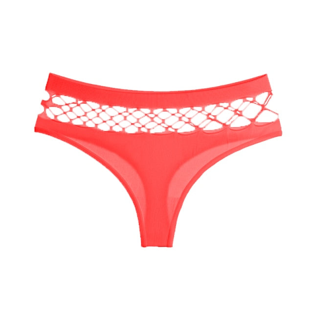 Women  Elasticity Underwear - Walmel