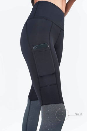 the dash side pocket legging (plus sizes)